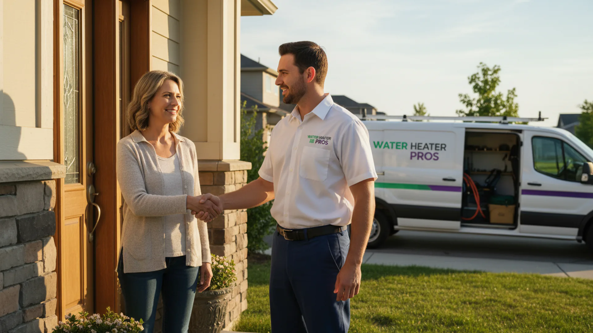 water heater repair in Tennessee Near me